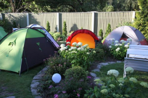 Garden Camping, Tallinn